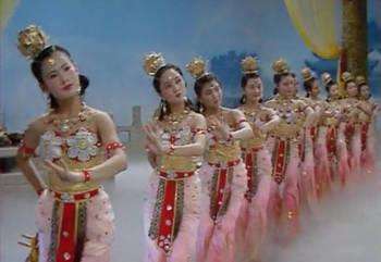 中国电视剧特效退化史：AI换头没《西游记》逼真，投资4亿效果5毛