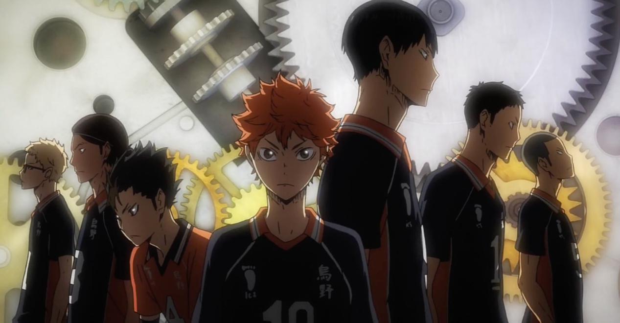 盘点好看的运动番,灌篮高手值得看的动漫