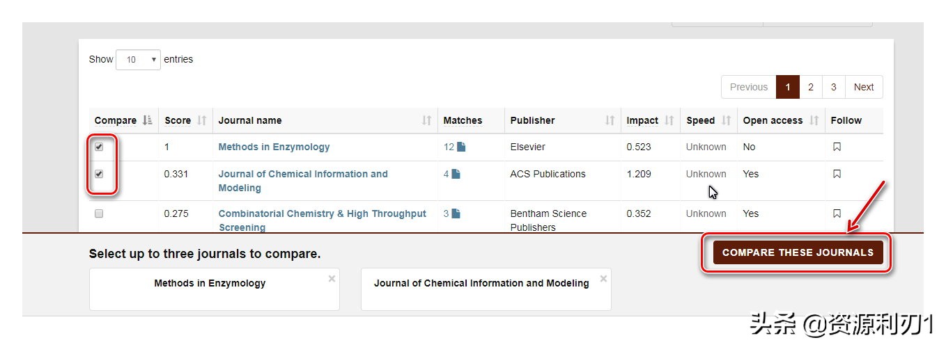 如何查找sci论文投稿网站,sci投稿选刊神器