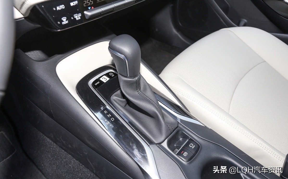 丰田再造省油王新车油耗仅5l,丰田2.5l最省油区间