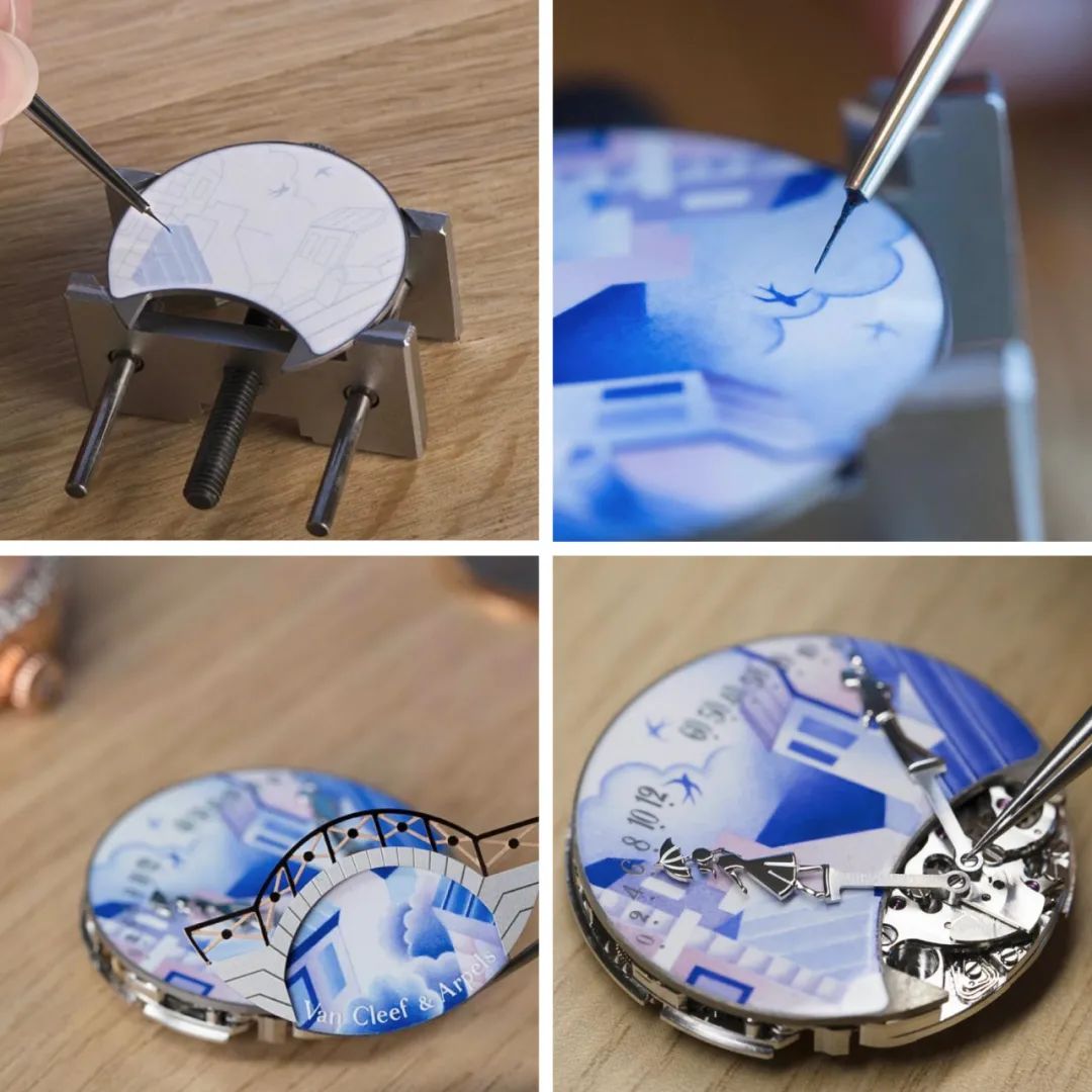 梵克雅宝情人桥值得买吗,梵克雅宝情人桥是什么机芯