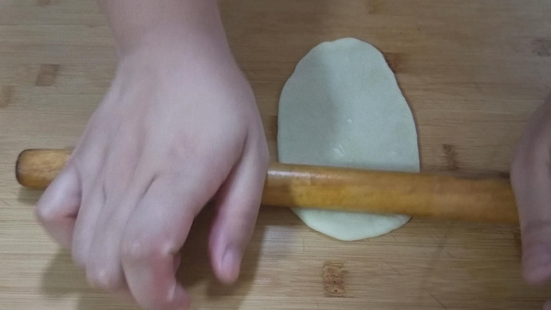 板栗酥饼的做法不用烤箱,板栗酥饼做法商用