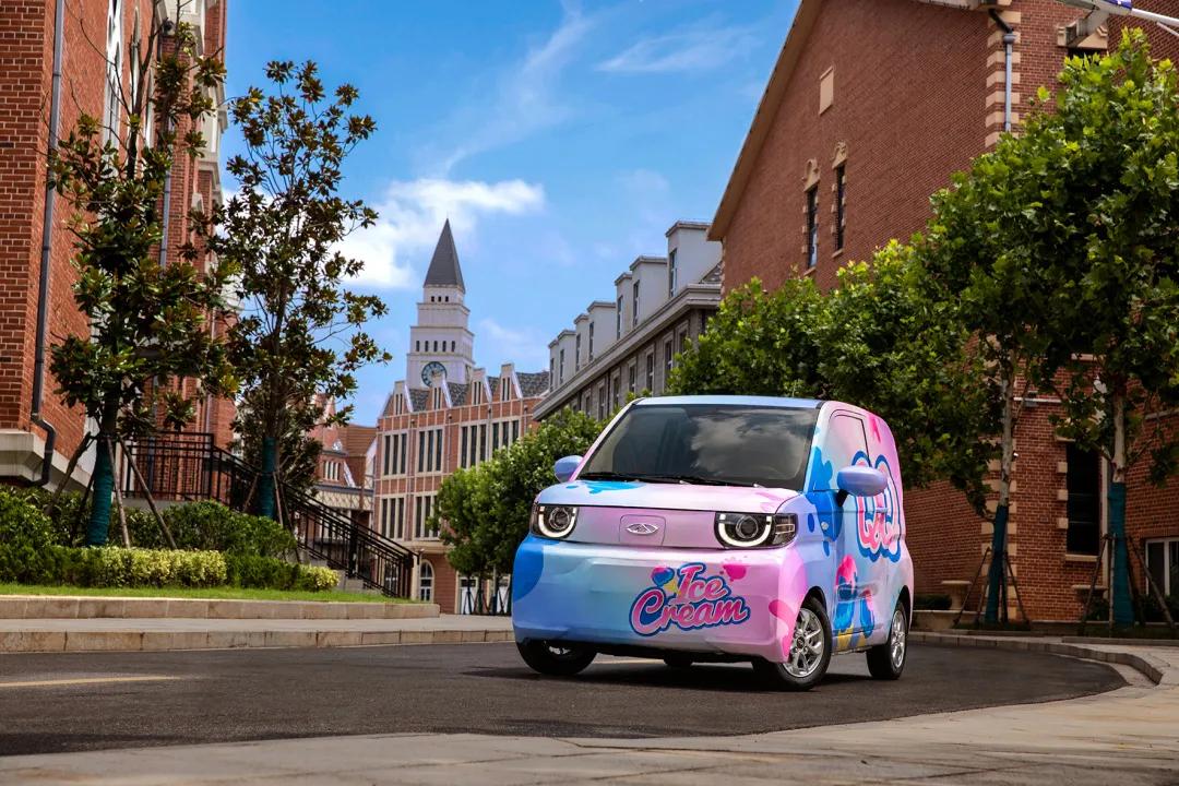 奇瑞qq冰淇淋和五菱宏光评测,五菱宏光mini与奇瑞qq冰淇淋销量