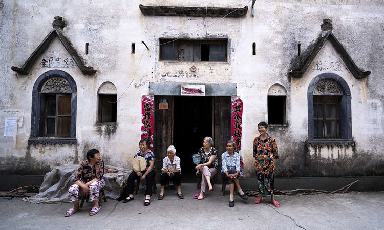 独家首创6大国赛助力国协积分）徽州百工景德镇瓷都人文风光摄影