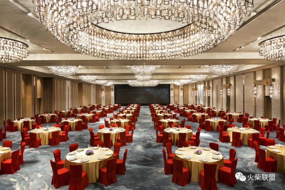 「香港嘉里酒店餐饮区+特点餐厅」〖火柴设计联盟〗第2449期