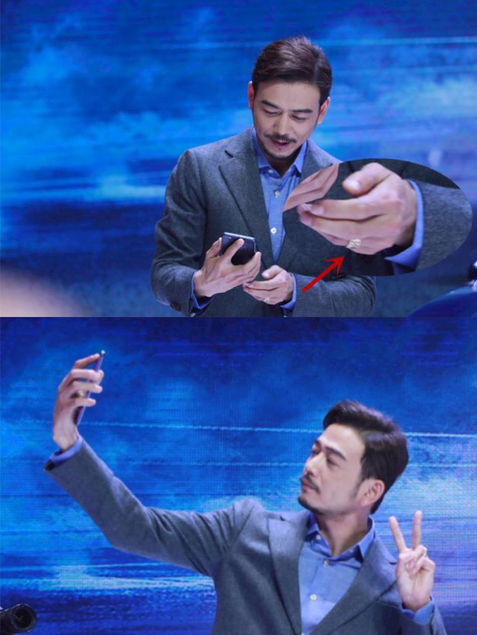 杨烁与妻子现在的状况,杨烁与妻子近况