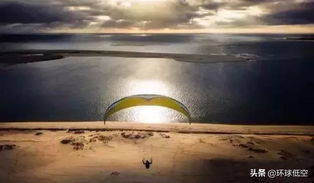 三大滑翔伞圣地土耳其,世界十大滑翔伞