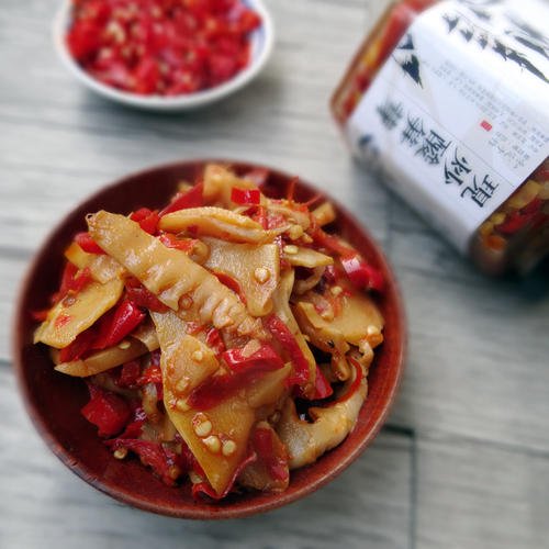 酸笋的三种经典吃法，你最喜欢哪一种？