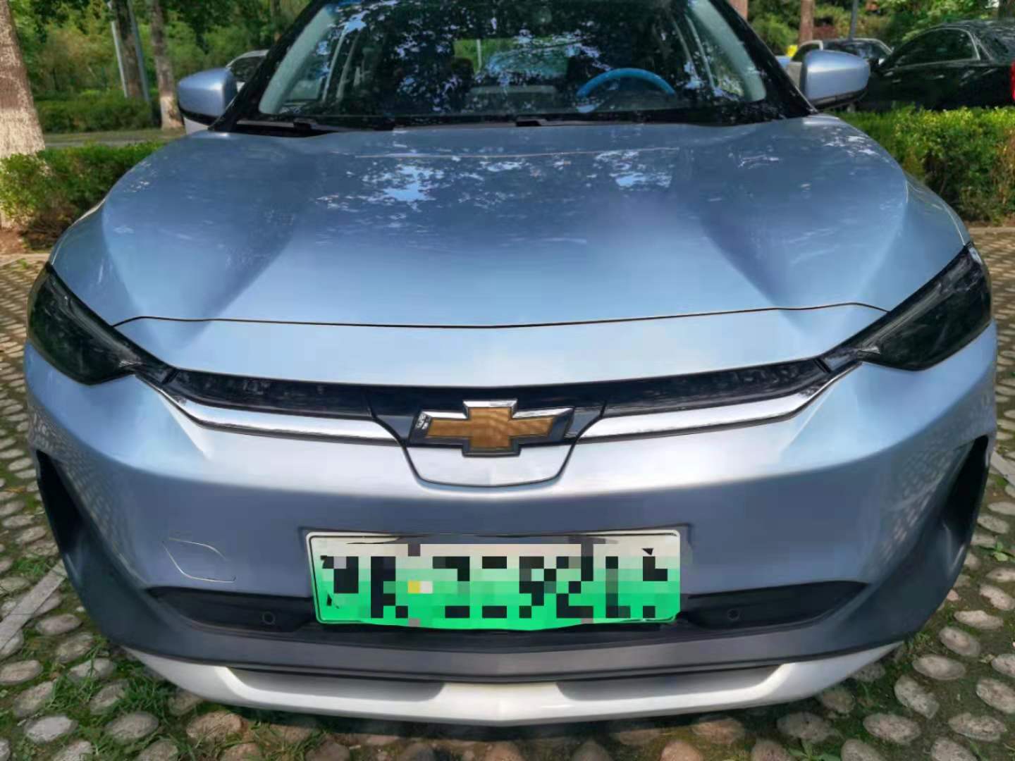 小白女司机与畅巡的完美邂逅