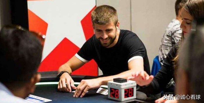 那些跨界足球人：贝莱林时尚达人，皮克扑克大师，瓜帅可当教授？