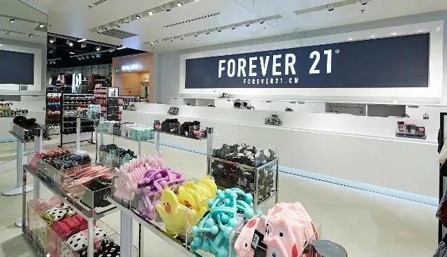 快时尚品牌店铺设计理念,快时尚品牌的选址策略分析