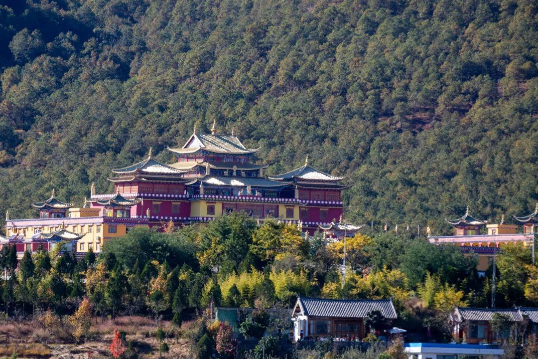 丽江最美的100张图片,丽江十大写真馆盘点