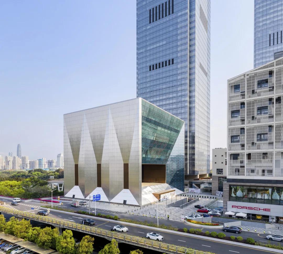 用一座楼，定义一座城：SOM全球摩天大楼巡礼（下）——中国篇