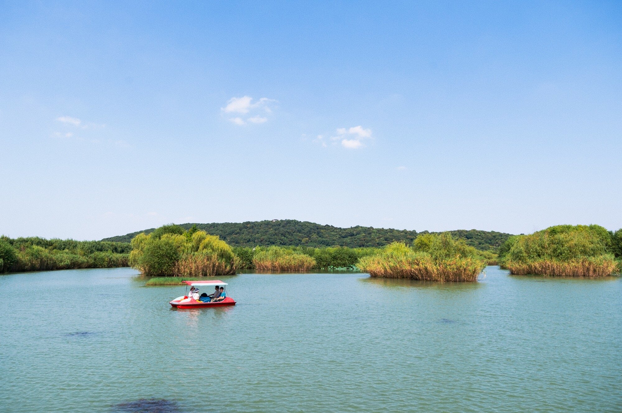 苏州太湖小众小岛,苏州被遗忘的太湖小岛