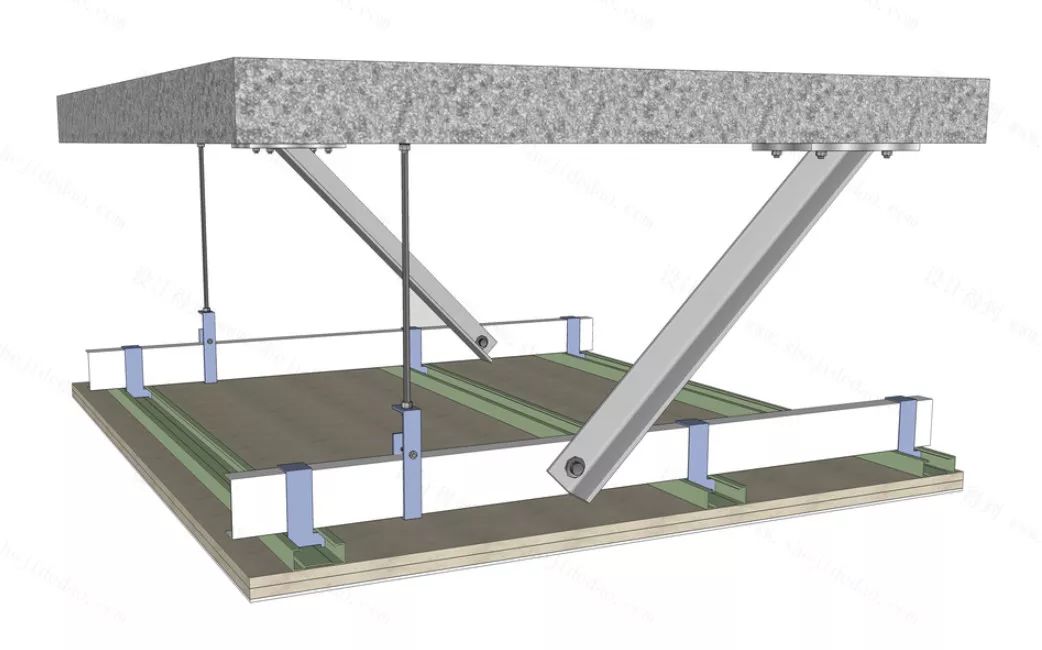 轻钢龙骨吊顶工艺,百色轻钢龙骨吊顶工艺