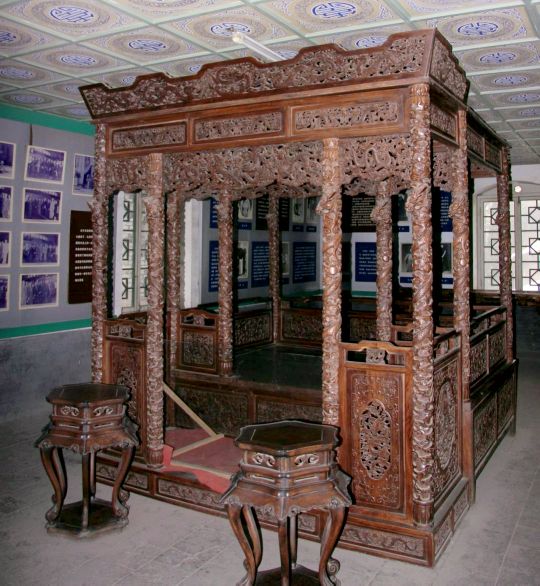 太谷县孔祥熙故居,太谷孔祥熙故居与孔子故居