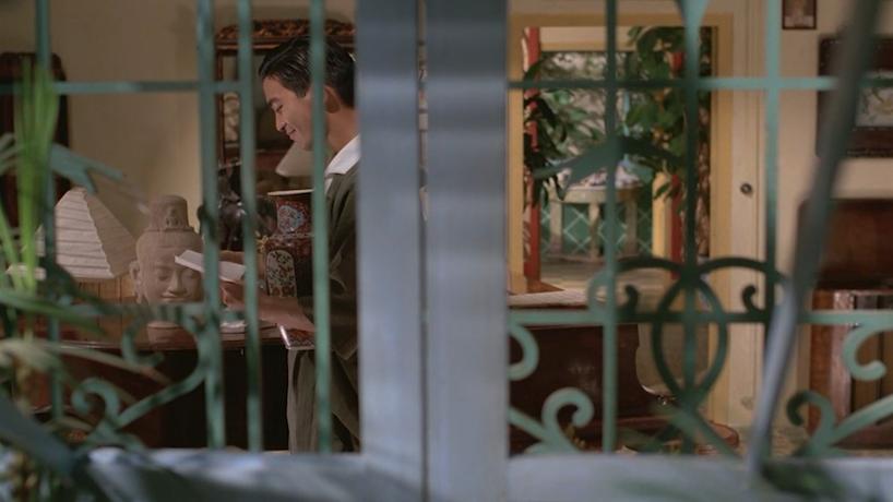 一部躲在被窝偷看的爱情片，撩拨无数少女心，每一帧都是极致享用