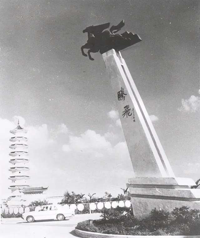 你没见过的广东旧照——建设篇1989