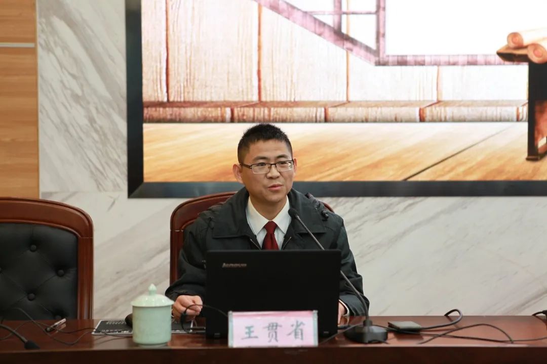 【“三敢三比”丽水之干大比拼】王贯省：理论与实务良性互动的践行者