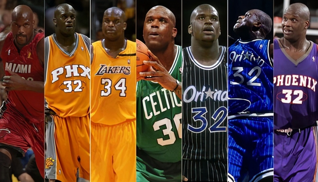 个人nba总冠军数排名,个人荣誉排名nba