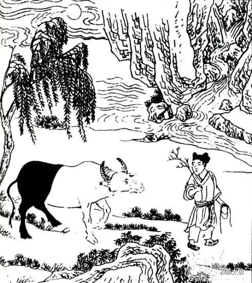 十牧牛图南怀瑾,南怀瑾谈十牛图