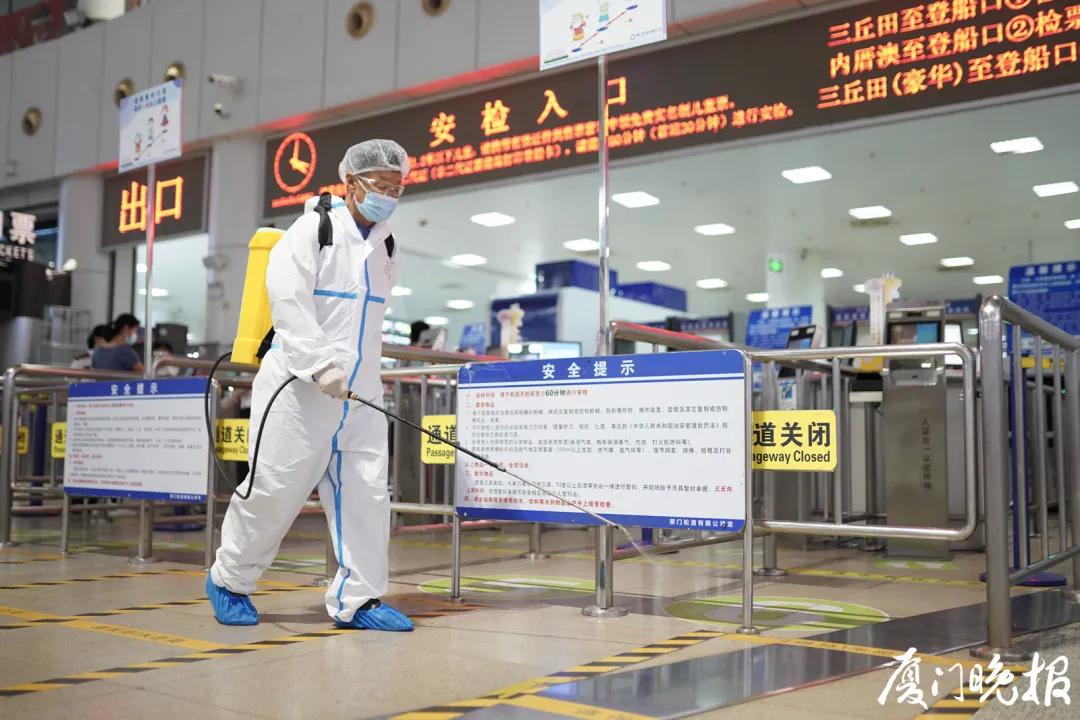 提醒厦门部分公交线路调整,厦门4条公交线将调整