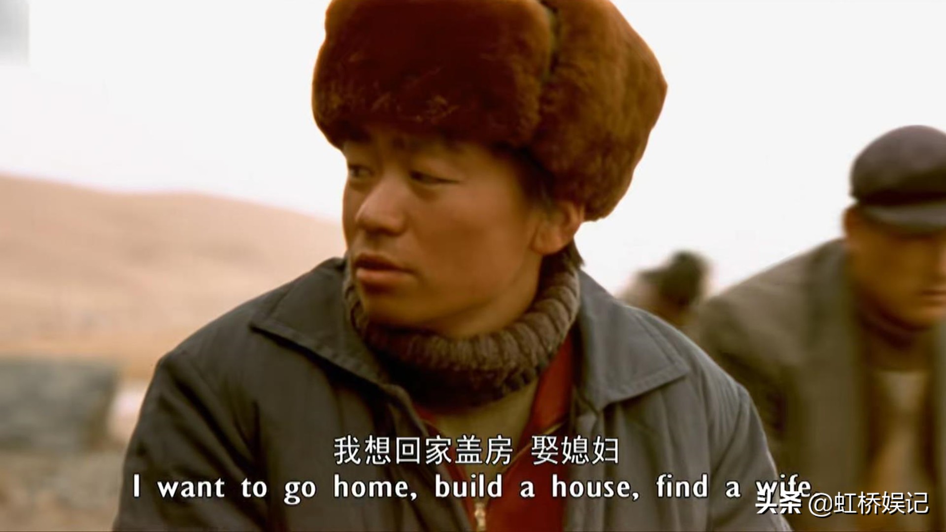 傻根才是最大的贼？《天下无贼》只是一场梦，人本善却机不逢时