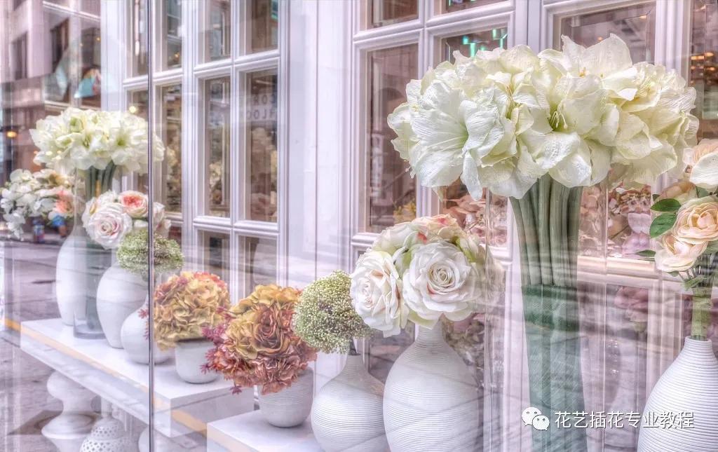 刚开业的花店怎么进货,想开家花店花从哪进货