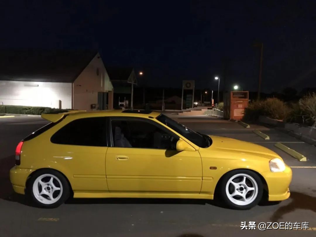 澳洲留学小哥玩转本田大玩具！一起努力，优化国内玩车环境