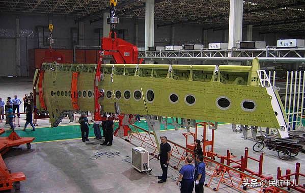 航空工业西飞公司,航空工业西飞和陕飞