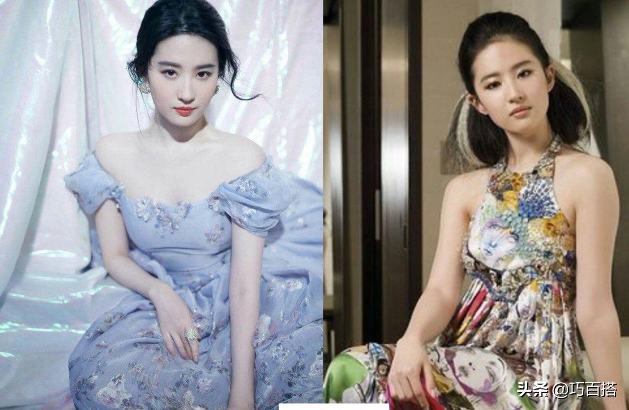 碎花裙如何穿得惊艳好看,碎花裙这样穿气质又温柔