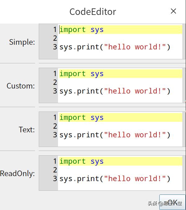 python漂亮gui界面模板源码,pythonui界面管理系统