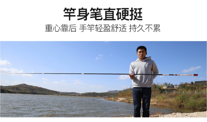 渔具店二手鱼竿怎么看好坏,如何辨别鱼竿的质量好坏