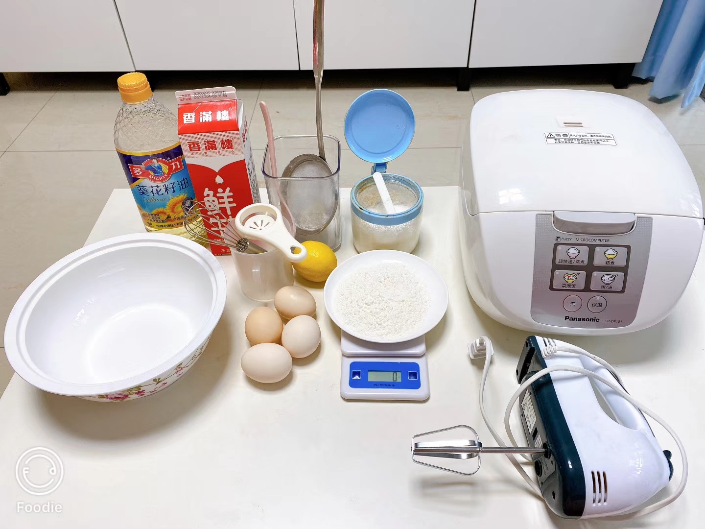 电饭煲蛋糕如何快速简单的做出来,电饭煲蛋糕真的可以做出来吗