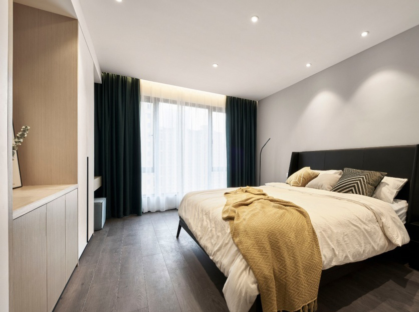 家装窗帘用哪种布料比较好,房间窗帘选择哪种布料好