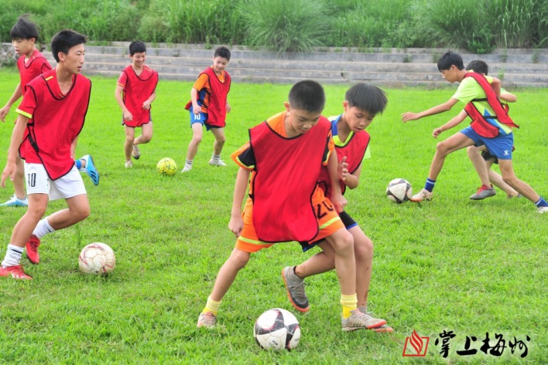 梅州市梅江区西阳镇足球,梅州西阳足球