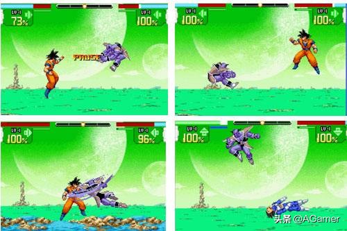 龙珠为什么没有格斗游戏,龙珠游戏的发展史