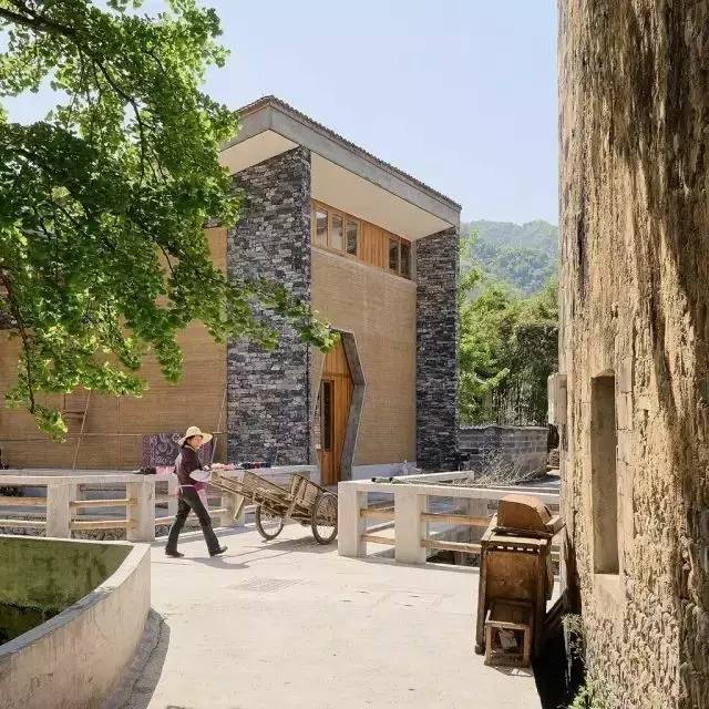 中国最大的夯土建筑,传统夯土建筑