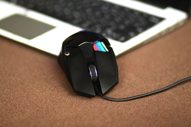 达尔优牧马人鼠标6代测评,达尔优牧马人a970无线鼠标