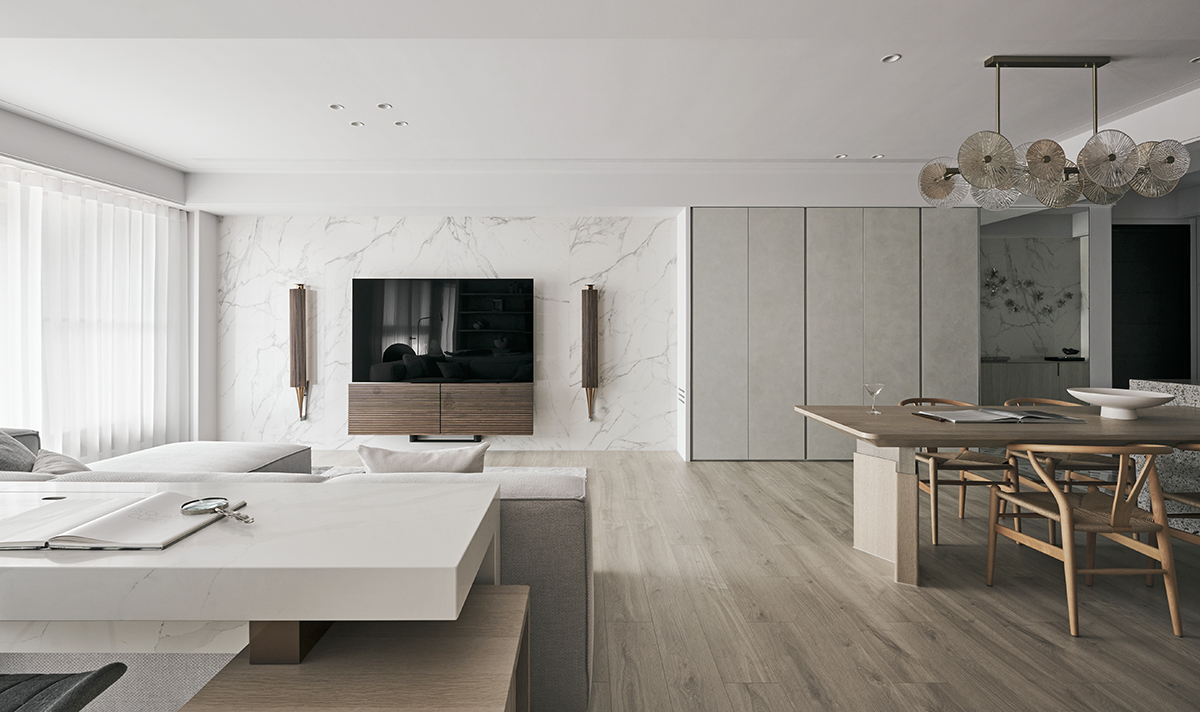 房子装护墙板哪种更好看,卧室里面装护墙板有没有这个必要