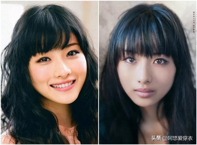 没有刘海有哪些发型好看,没有刘海哪个发型最好看