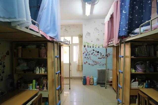 河南宿舍条件好的大学,河南大学数学系宿舍条件