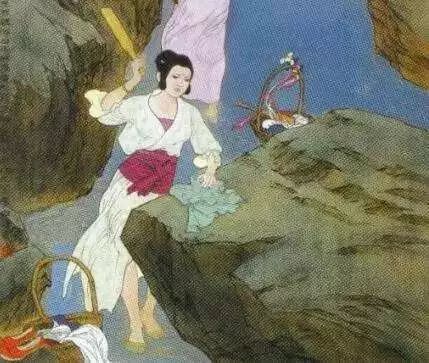 唐诗鉴赏辞典李白子夜吴歌,李白的子夜吴歌秋歌原文赏析