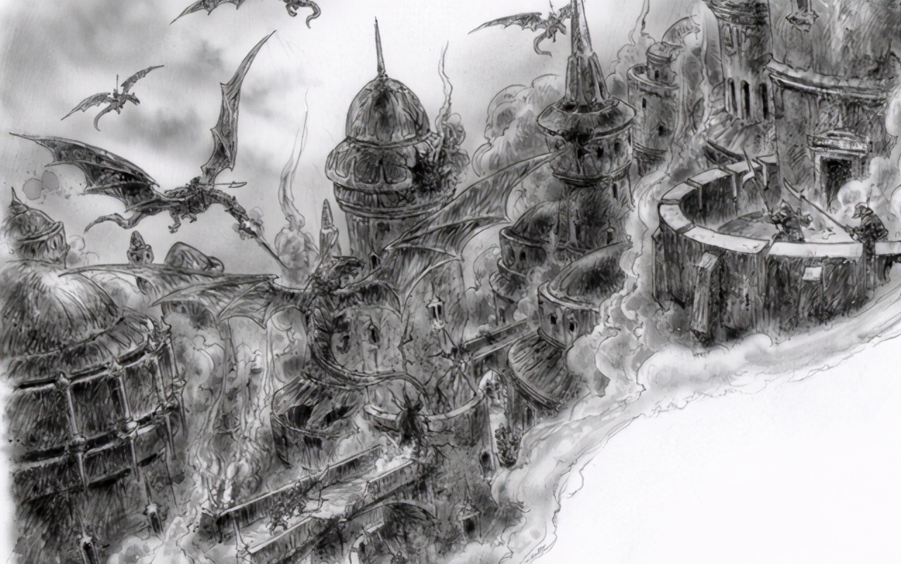 进击的巨人完结篇算烂尾吗,进击的巨人漫画第一话彩蛋伏笔