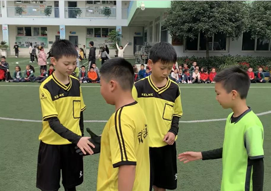 成都锦江区第九届中小学足球比赛,武侯实验小学校园艺术节