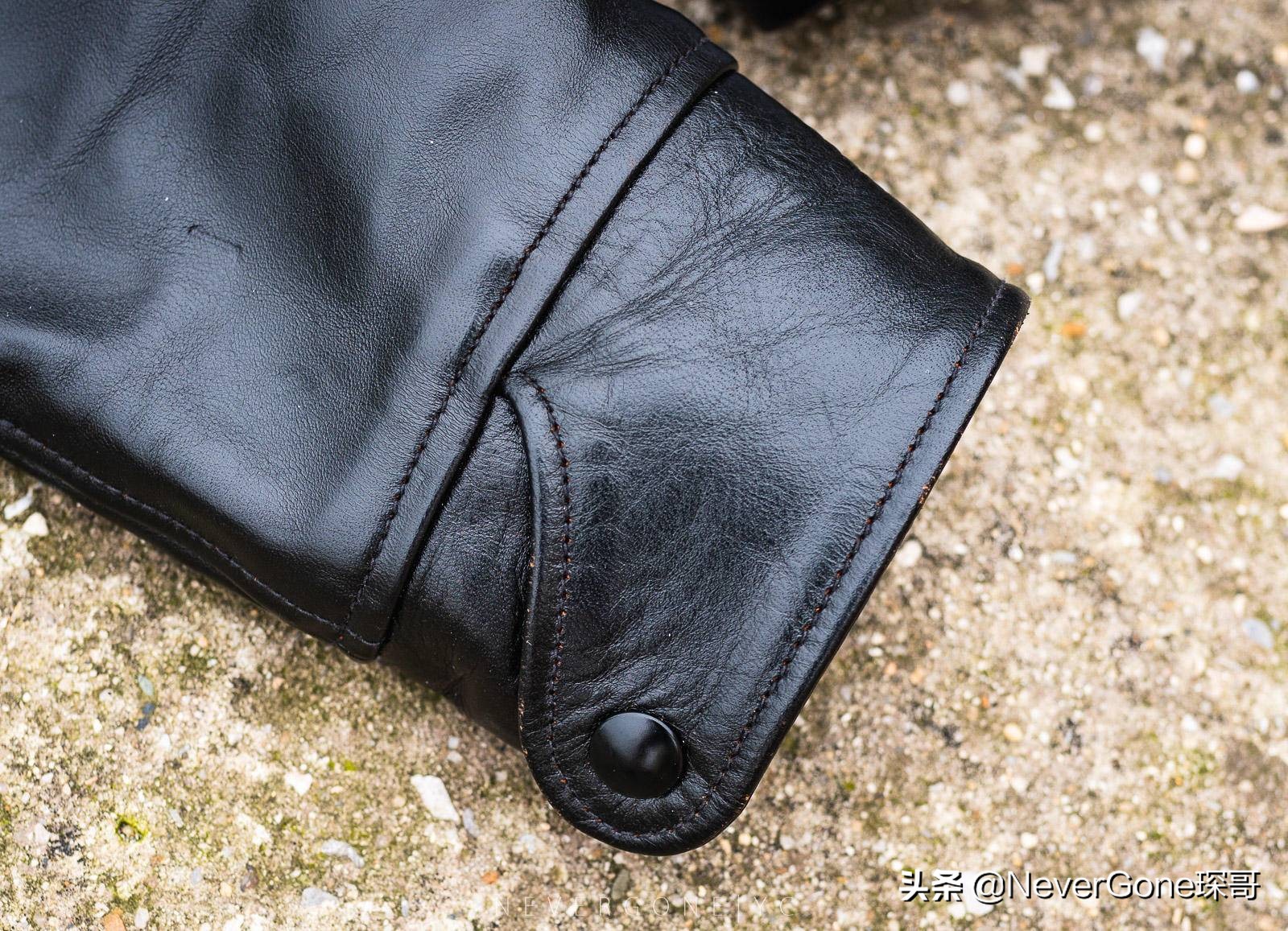 「价值5万的评测上」FreeWheelers穆赫兰道皮衣解析