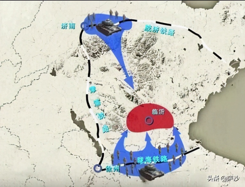 共谍军长韩练成抵得上十万兵：1947年2月20日莱芜战役结束