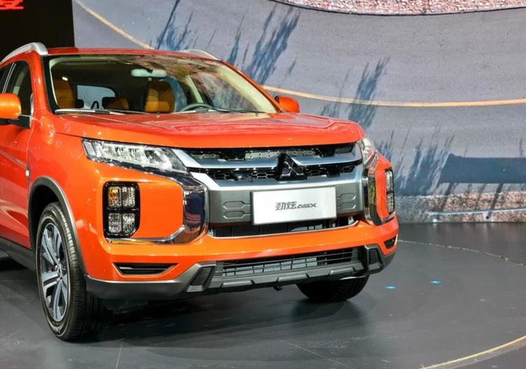 2018款广汽三菱劲炫asx价格,18款献礼版广汽三菱劲炫asx