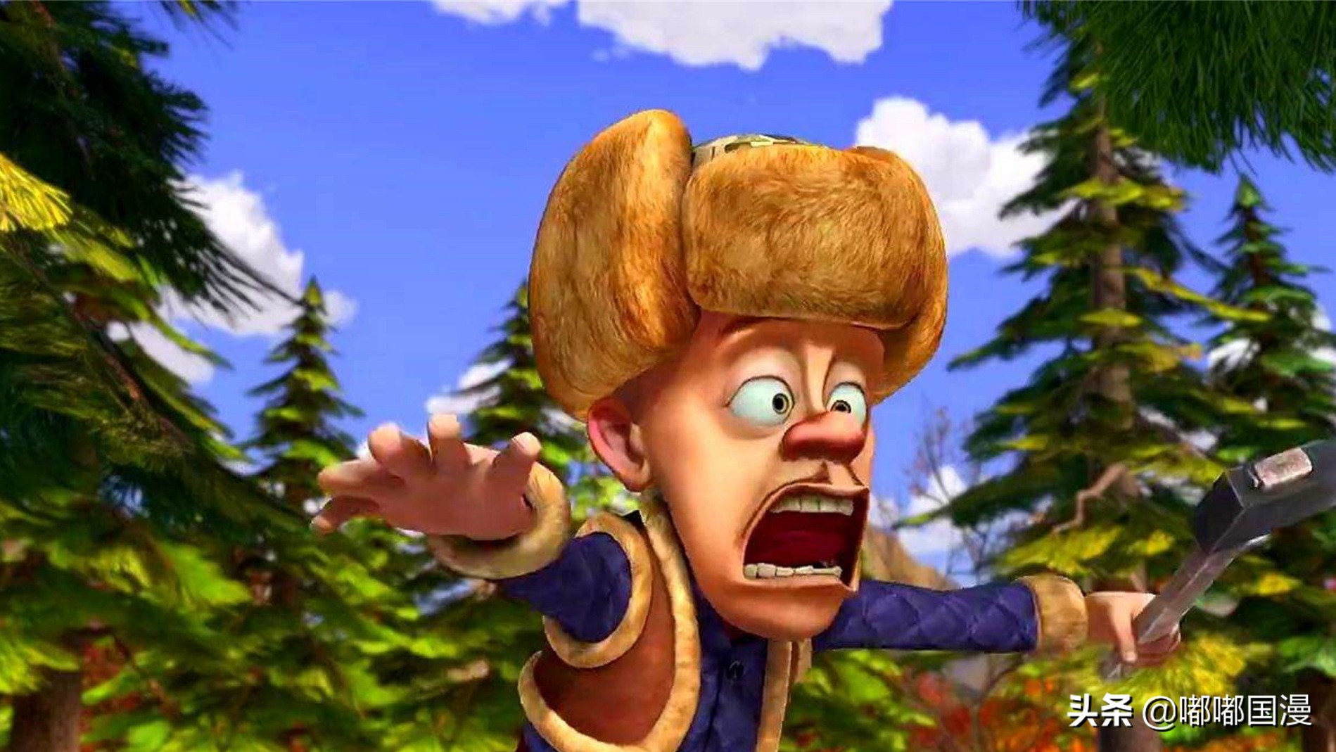 熊出没中不道德的行为,熊出没早期哪些版本毁三观