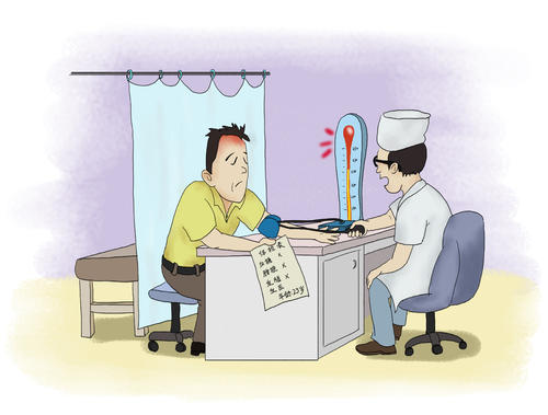 吃了降压药为什么血压反而更高了,为何吃了降压药血压反而高了